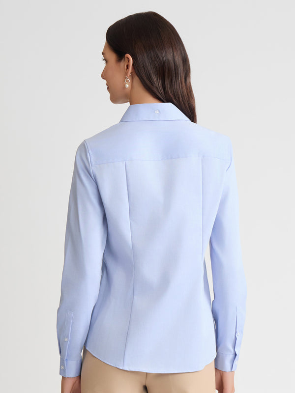 Jones New York Easy-Care Button-Up Shirt