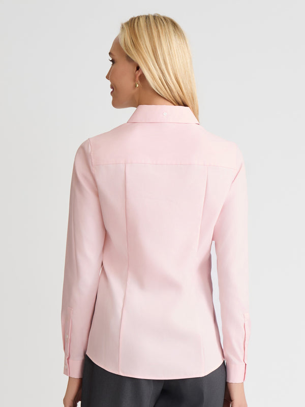 Jones New York Easy-Care Button-Up Shirt