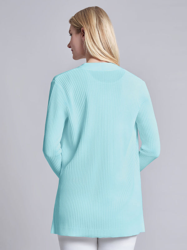 Jones New York Open Front Sutton Cardigan