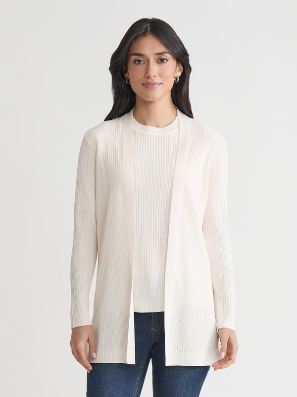 jones new york Petite Sutton Cardigan