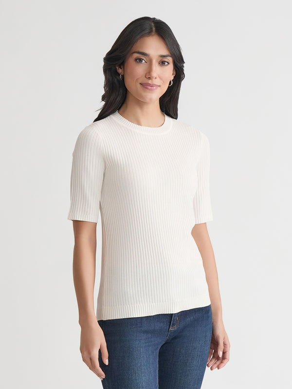 Jones New York Petite Sutton Tee Shirt