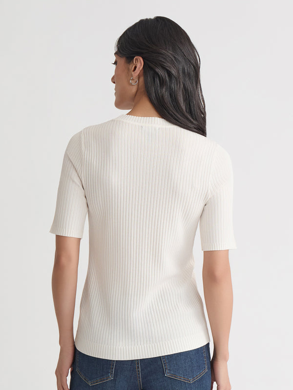 Jones New York Petite Sutton Tee Shirt