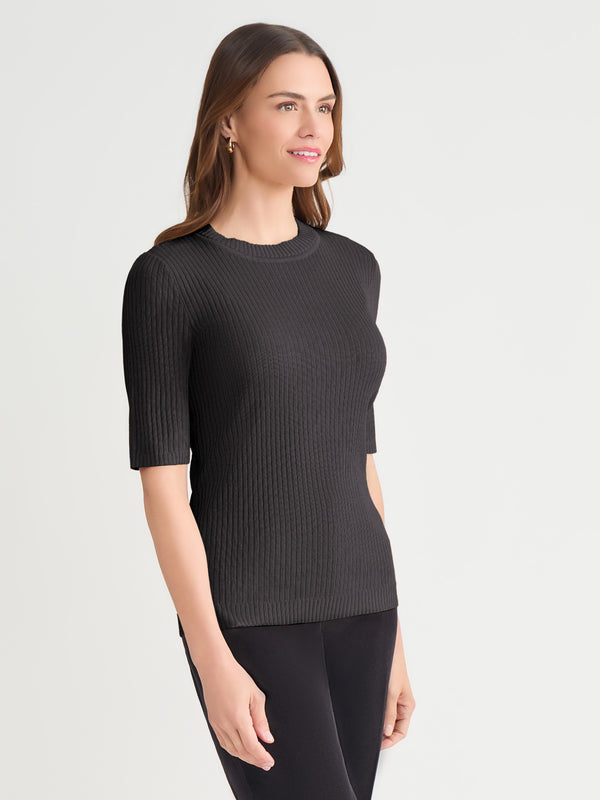 Jones New York Petite Sutton Tee Shirt