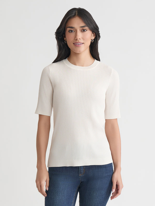 jones new york Plus Sutton Tee Shirt