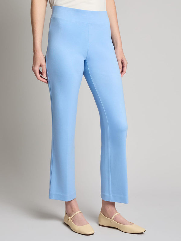 Jones New York Pull-On Sweater Pant Serenity Knit