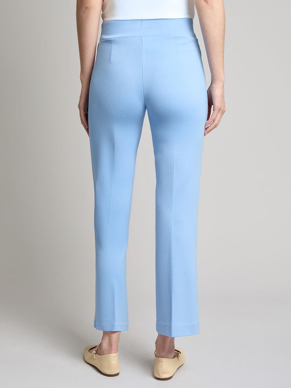 Jones New York Pull-On Sweater Pant Serenity Knit