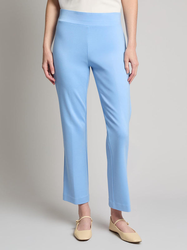 jones new york Pull-On Sweater Pant Serenity Knit