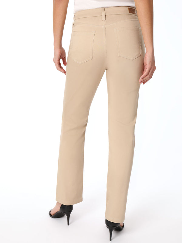 Jones New York Plus Lexington Straight Leg Jeans Jones Khaki