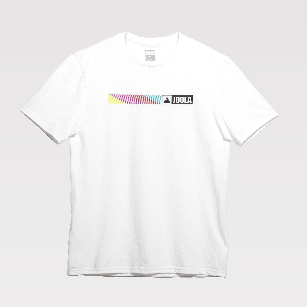 Joola Apparel Pro IV Branded Lockup Short Sleeve Tee