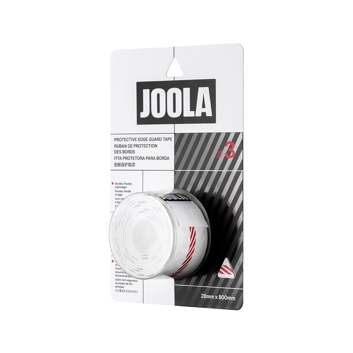 Joola Gear & Accessories JOOLA Pro IV Pickleball Edge Guard Tape