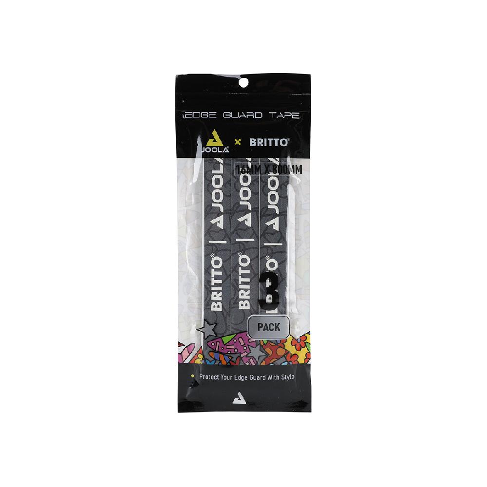 Joola Gear & Accessories JOOLA X BRITTO Pickleball Edge Guard Tape