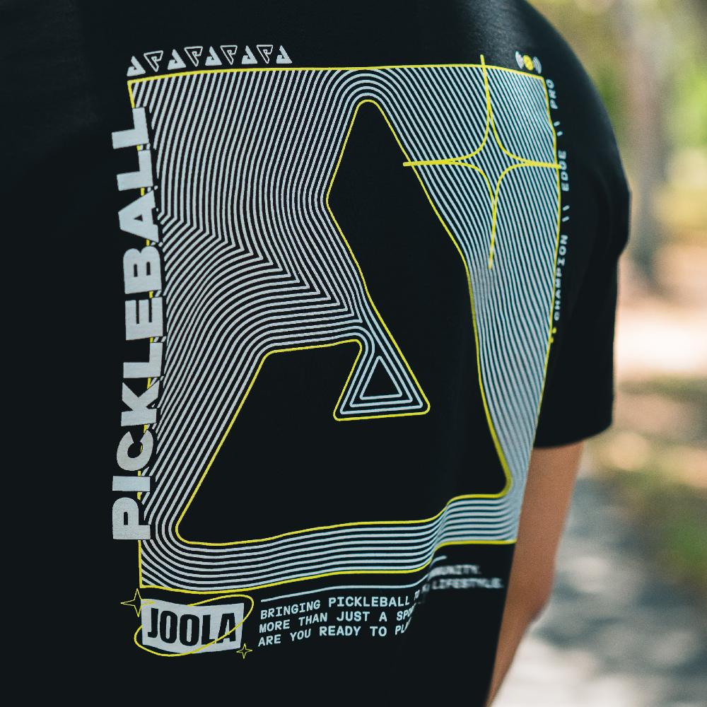 Joola Apparel Global Game Branded Tee