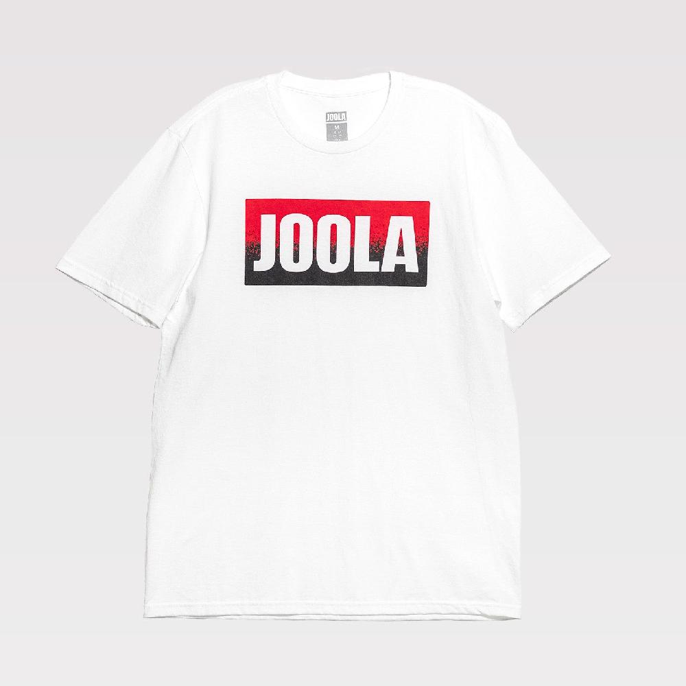 Joola Apparel Lava Wordmark Short Sleeve Tee