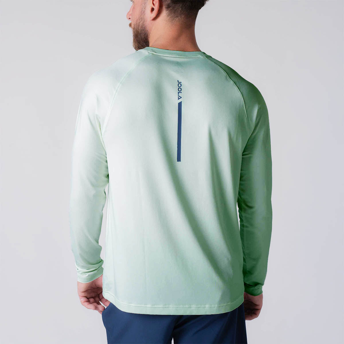Joola Apparel Men's Court Long Sleeve