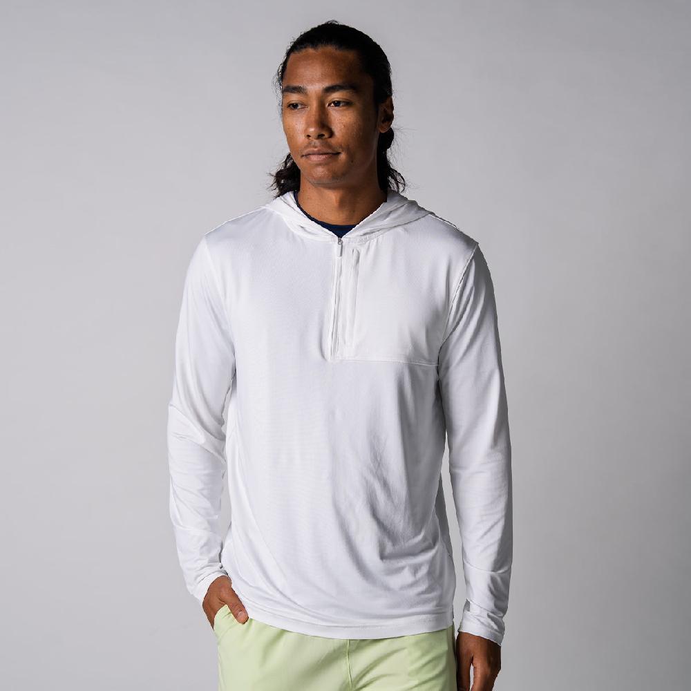 joola Apparel Men's Quarter Zip Hoodie