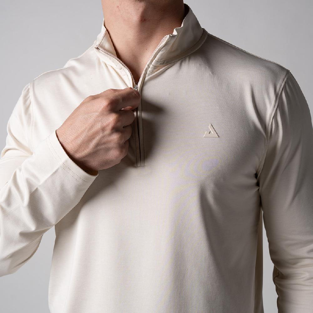 Joola Apparel Men's Quarter Zip Pullover