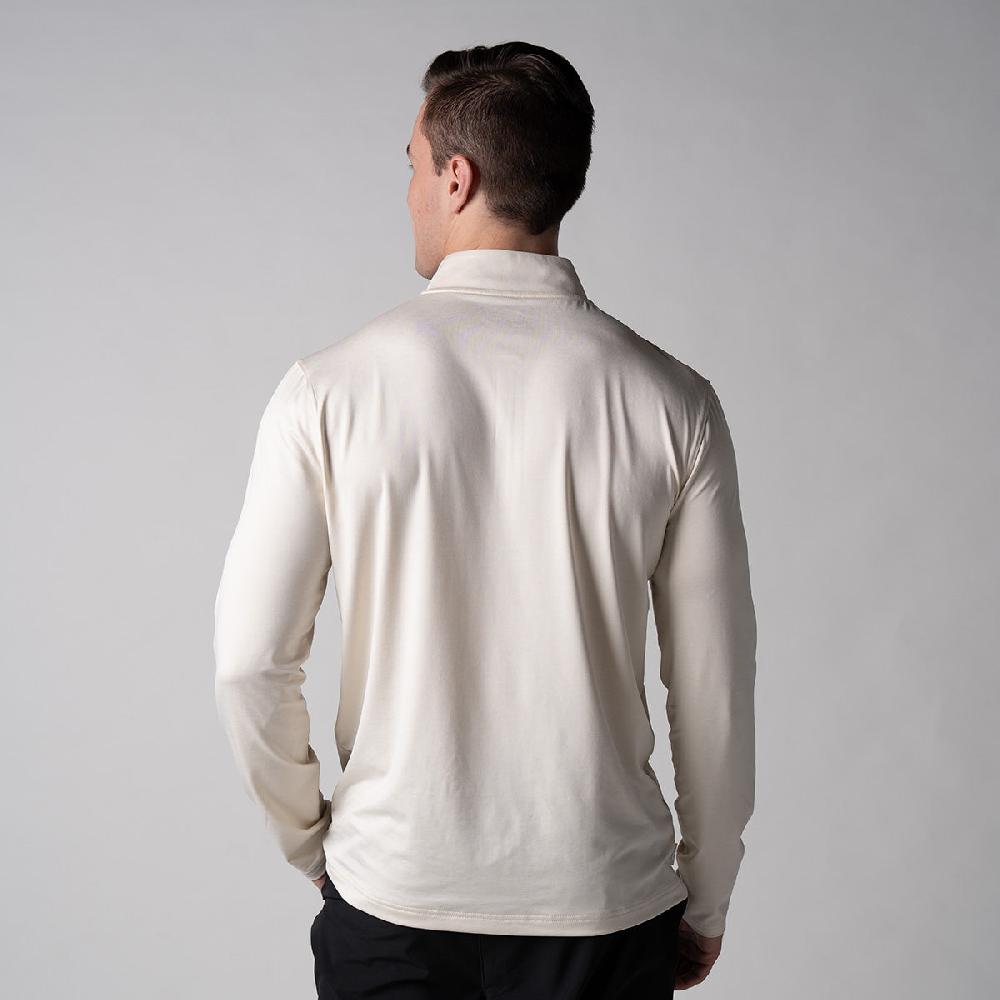 Joola Apparel Men's Quarter Zip Pullover