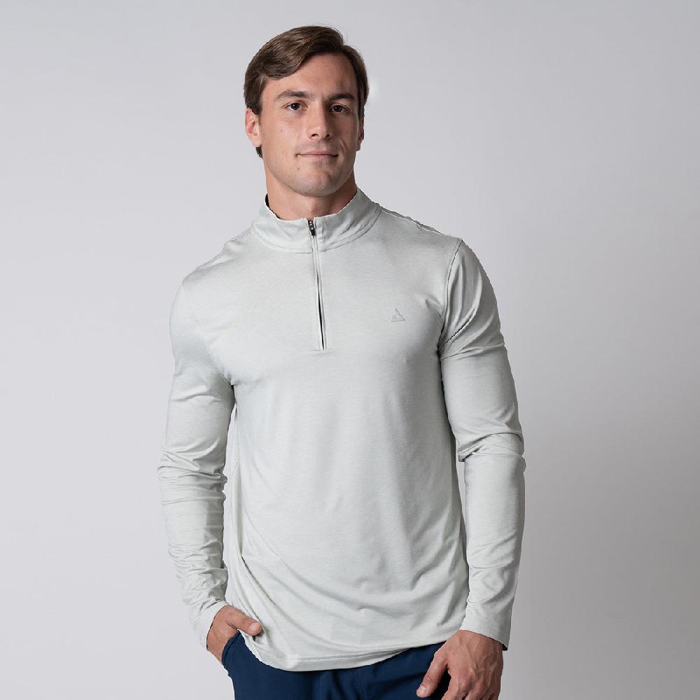 Joola Apparel Men's Quarter Zip Pullover