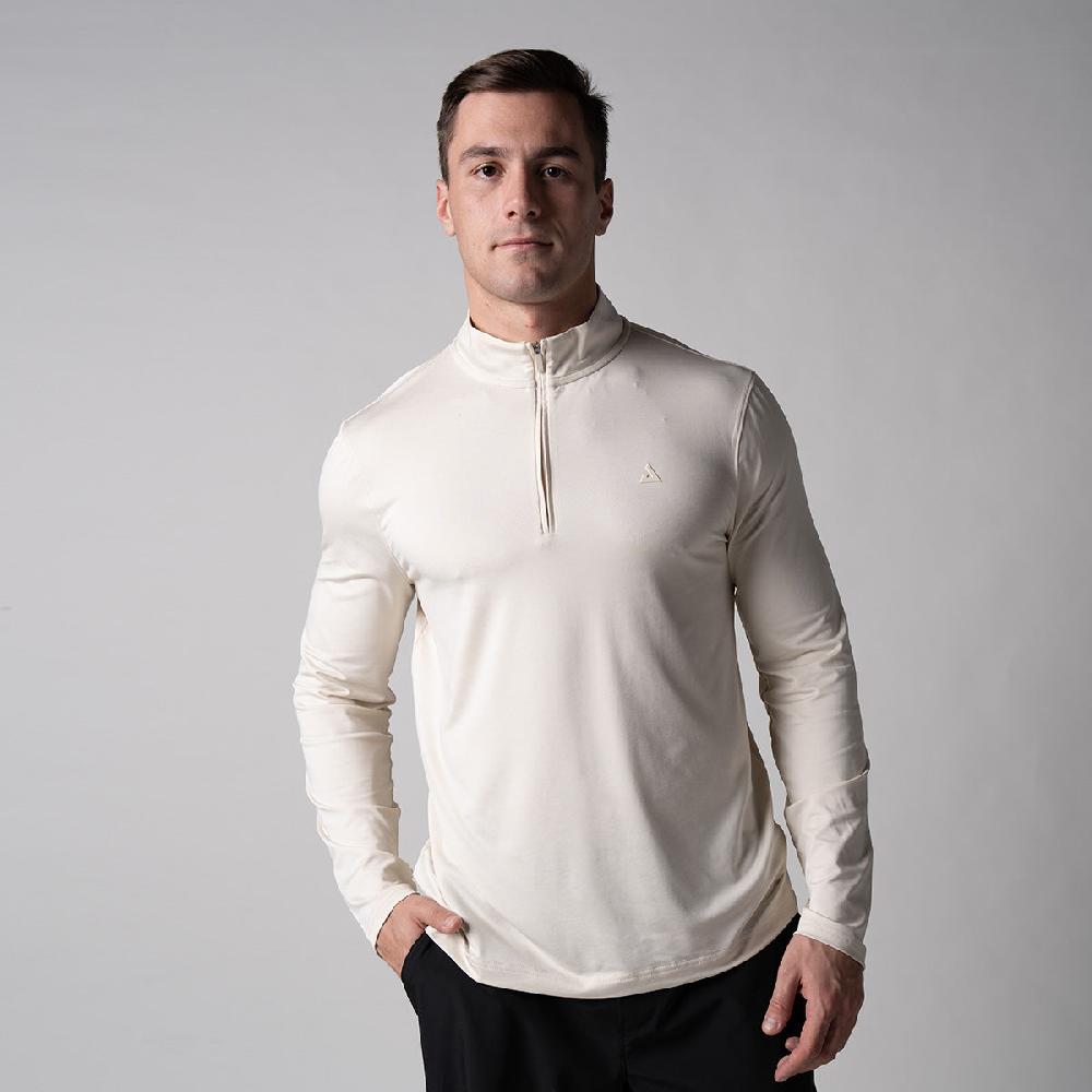 joola Apparel Men's Quarter Zip Pullover