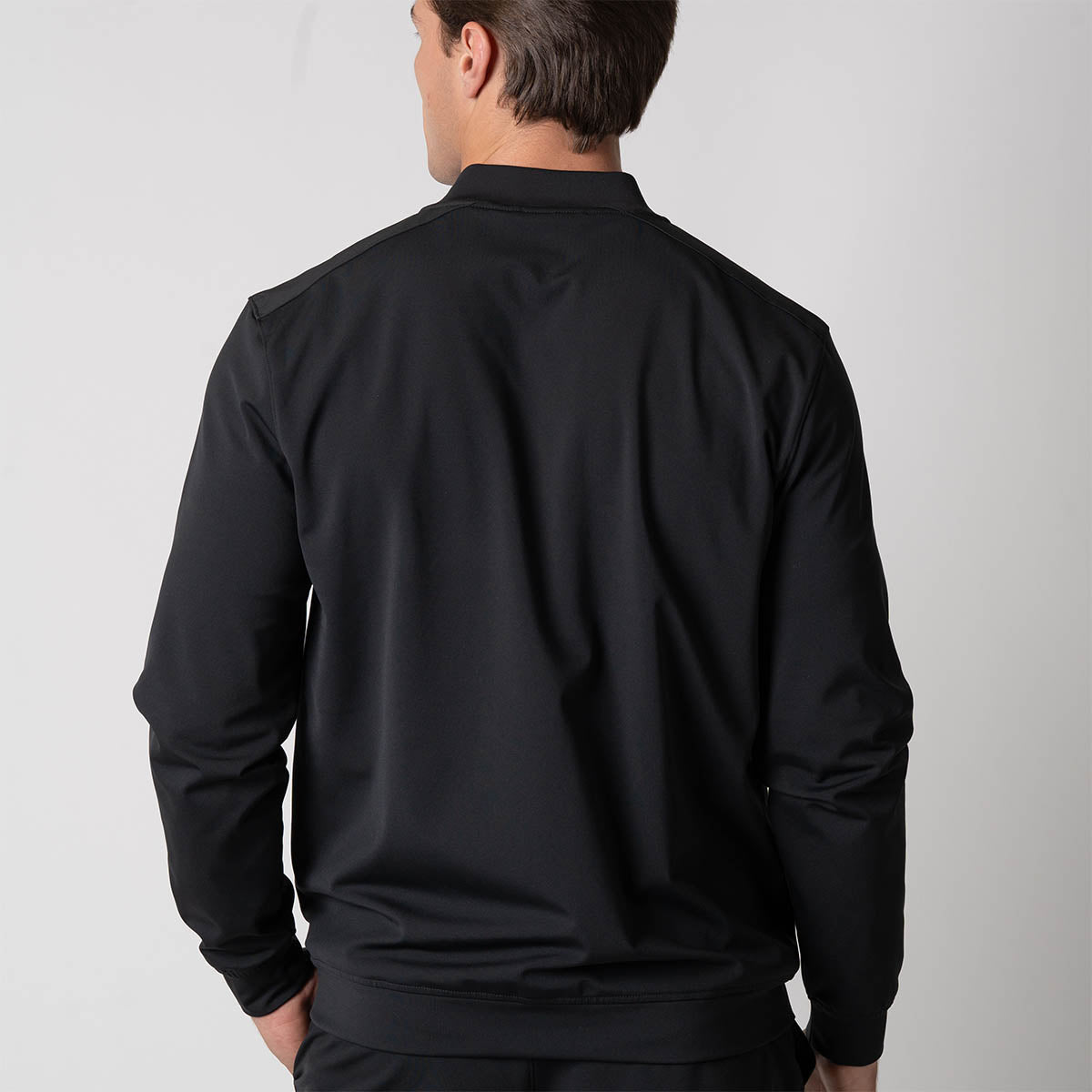 Joola Apparel Men's Warm Up Full Zip Jacket