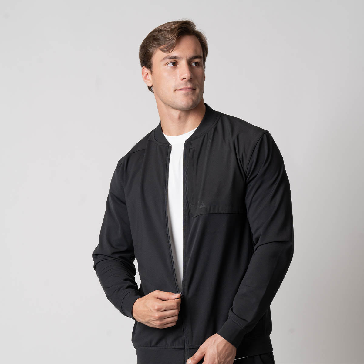 joola Apparel Men's Warm Up Full Zip Jacket