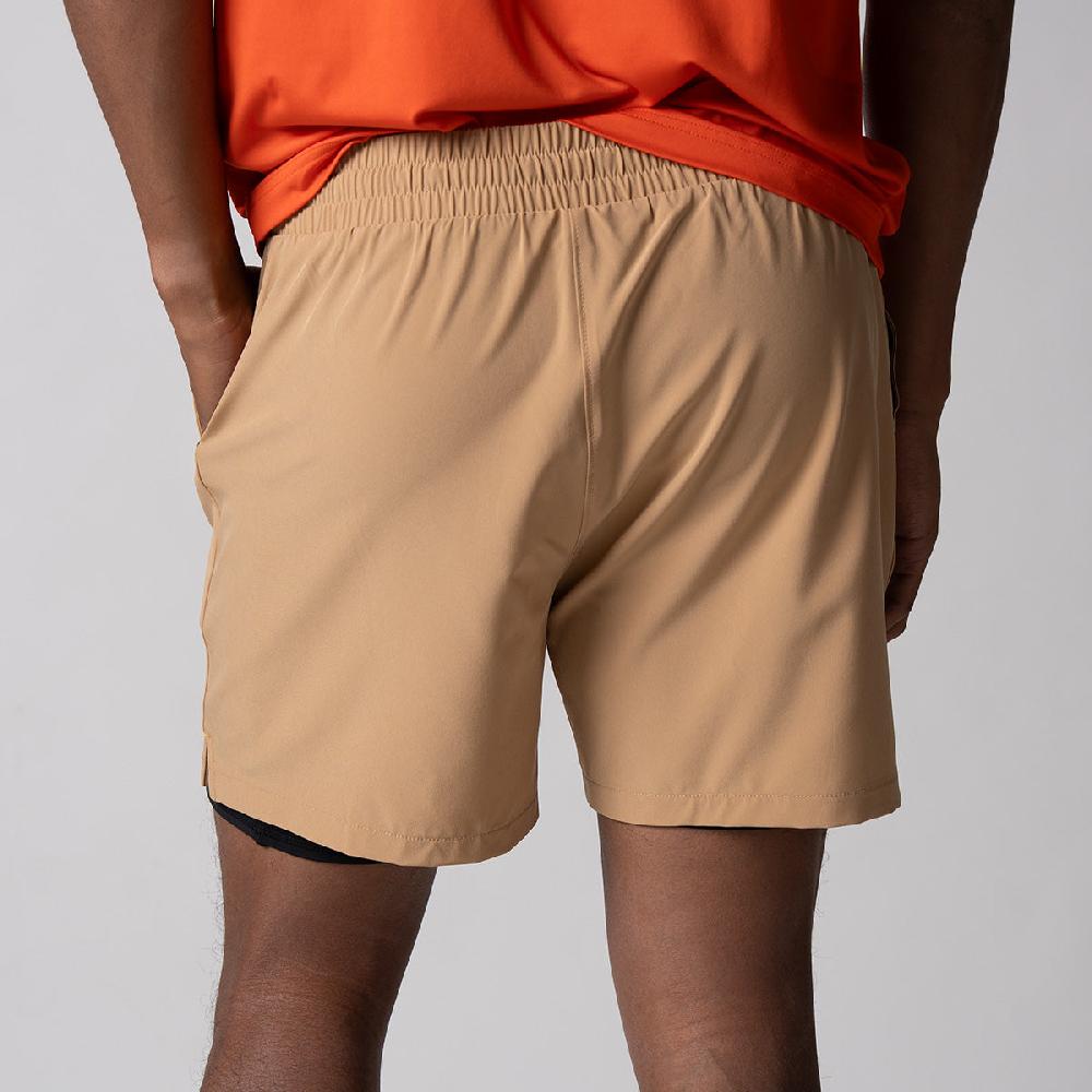 Joola Apparel Men's Woven 2-in-1 Shorts