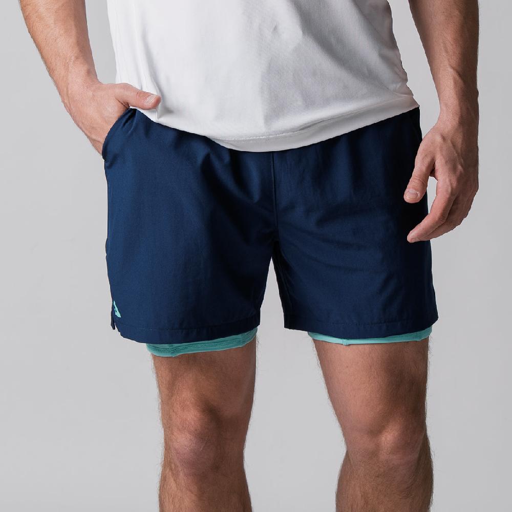 Joola Apparel Men's Woven 2-in-1 Shorts