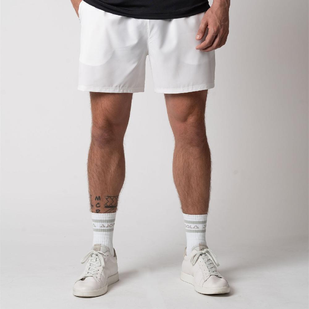 Joola Apparel Men's Woven 5" Shorts