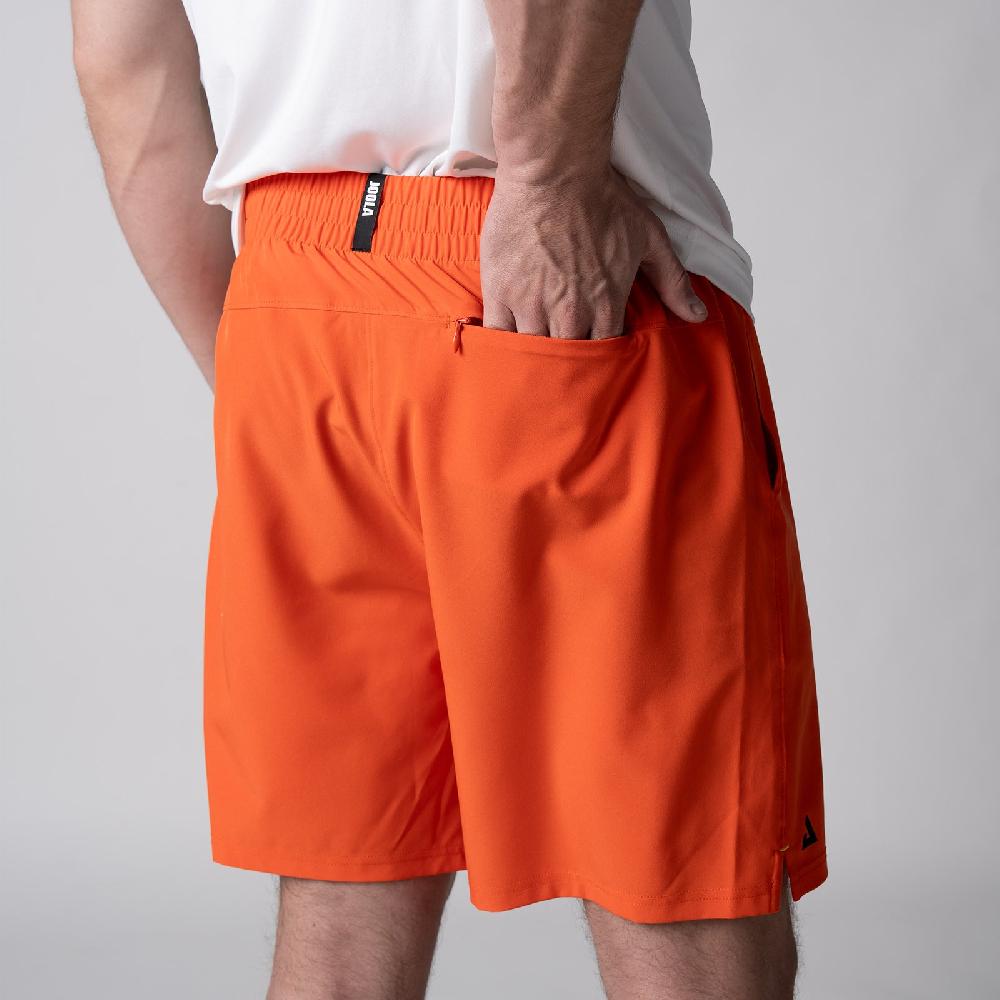 Joola Apparel Men's Woven Shorts (7")