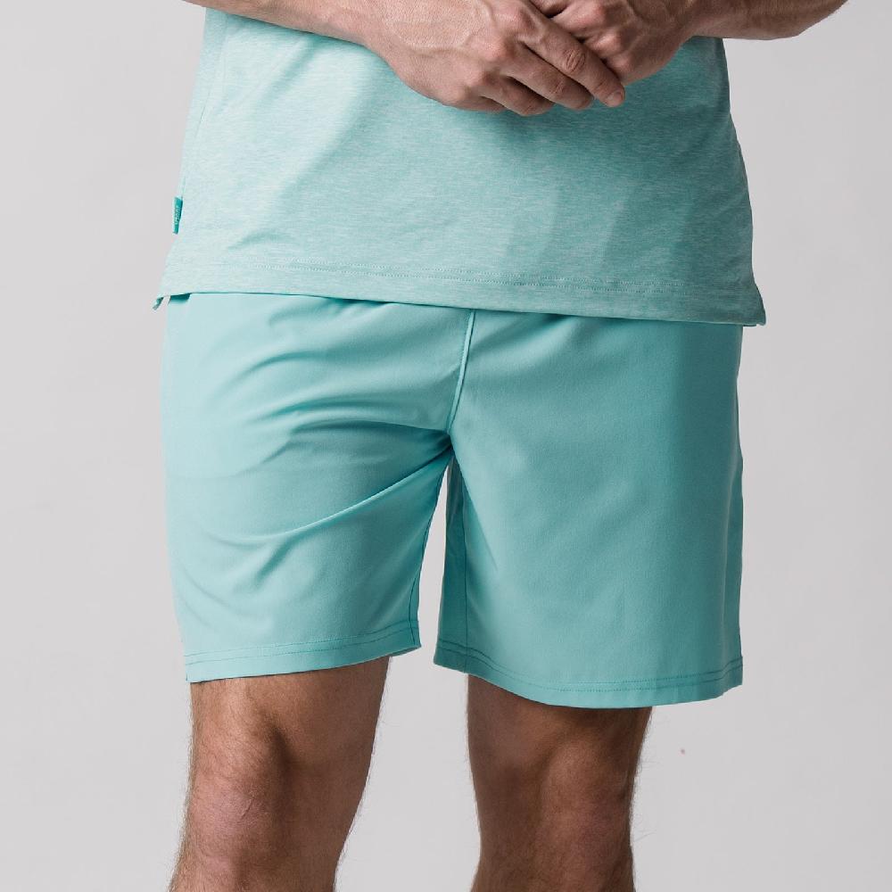 Joola Apparel Men's Woven Shorts (7")