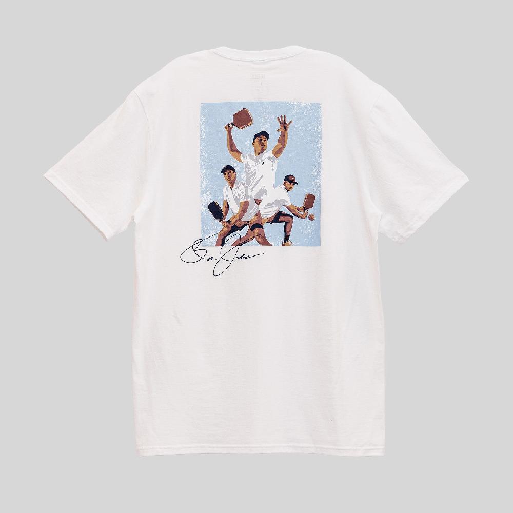 joola Apparel Team JOOLA Ben Johns Tee