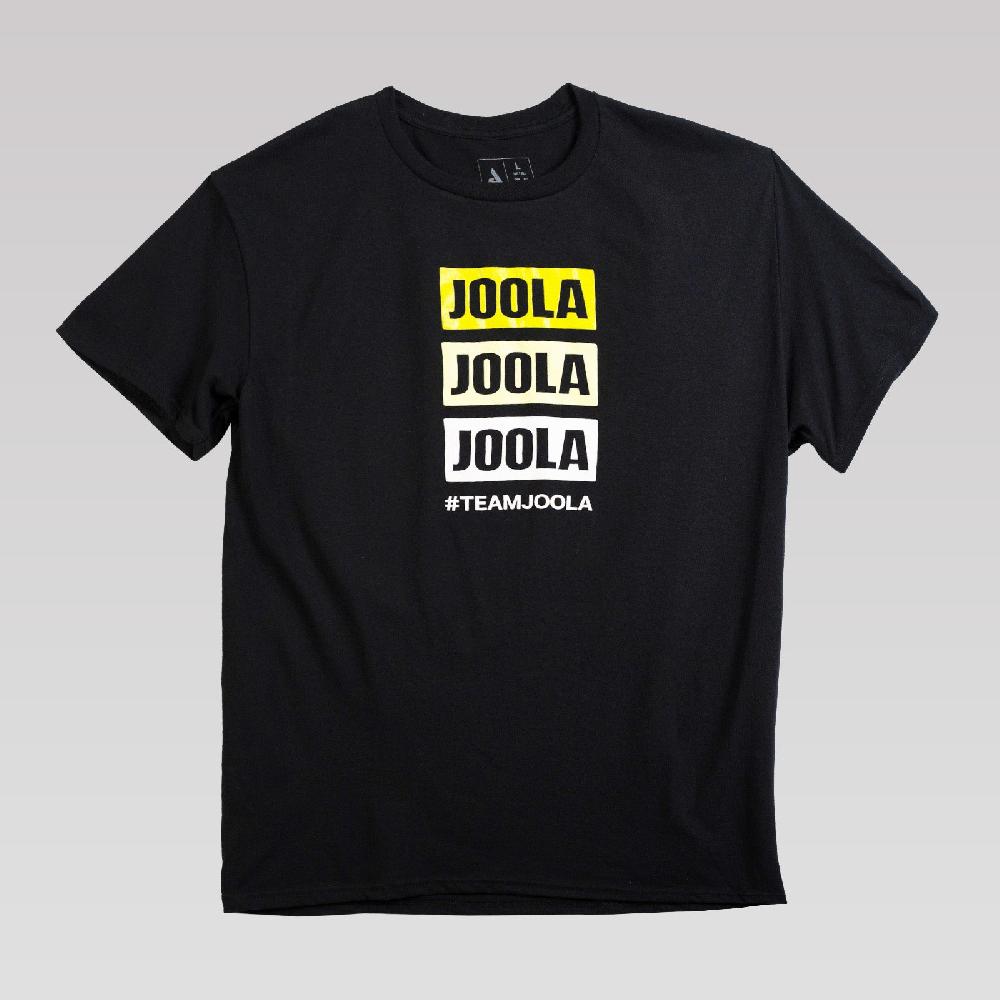 joola Apparel Team JOOLA Stacked Logo Tee