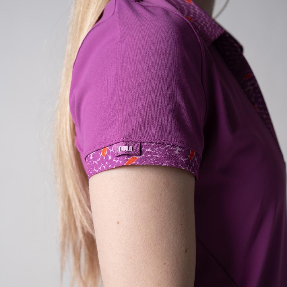 Joola Apparel Women's Club Novelty Polo Dress