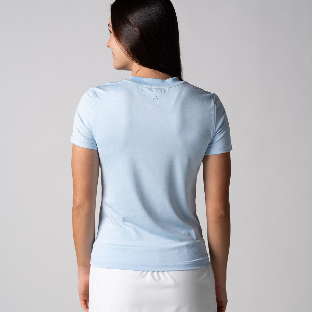 Joola Apparel Women's Club Short Sleeve Crew Neck