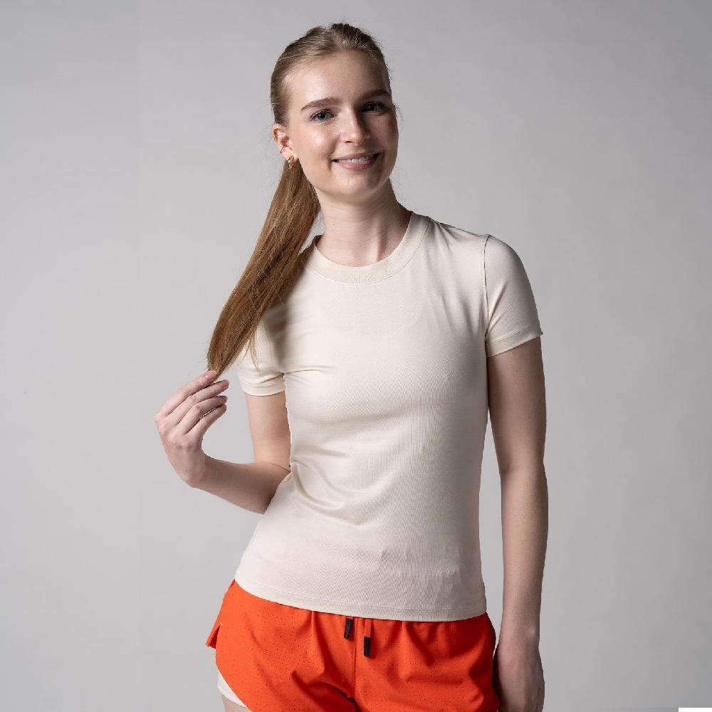 Joola Apparel Women's Club Short Sleeve Crew Neck