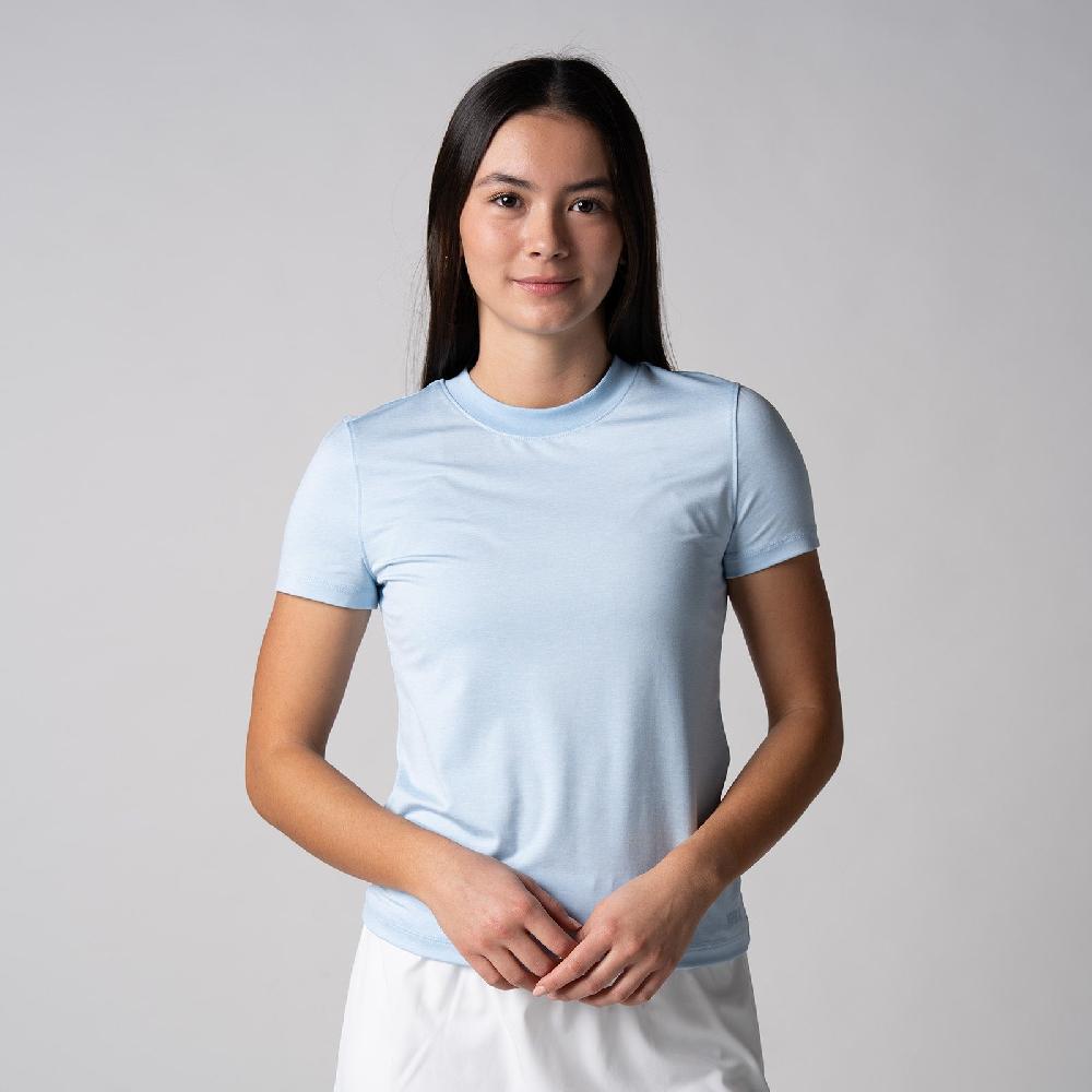 joola Apparel Women's Club Short Sleeve Crew Neck
