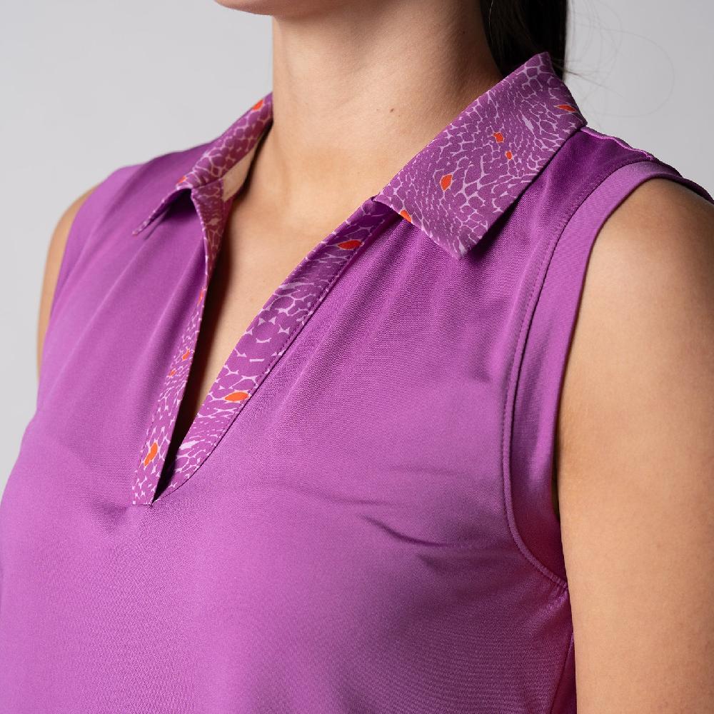 Joola Apparel Women's Club Sleeveless Polo