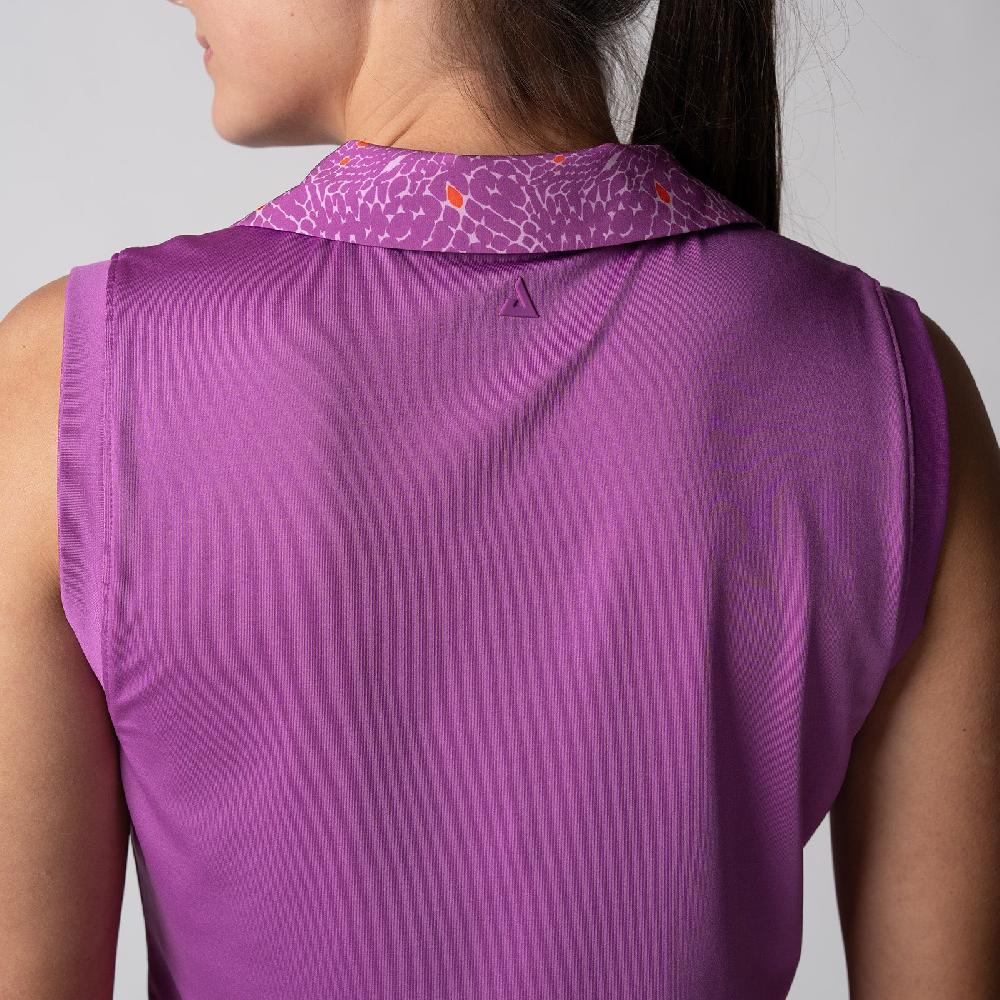 Joola Apparel Women's Club Sleeveless Polo