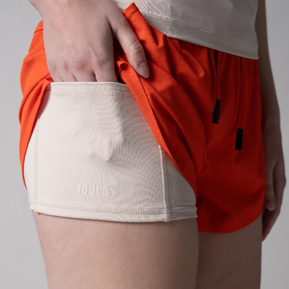 Joola Apparel Women's Court 2-in-1 Shorts