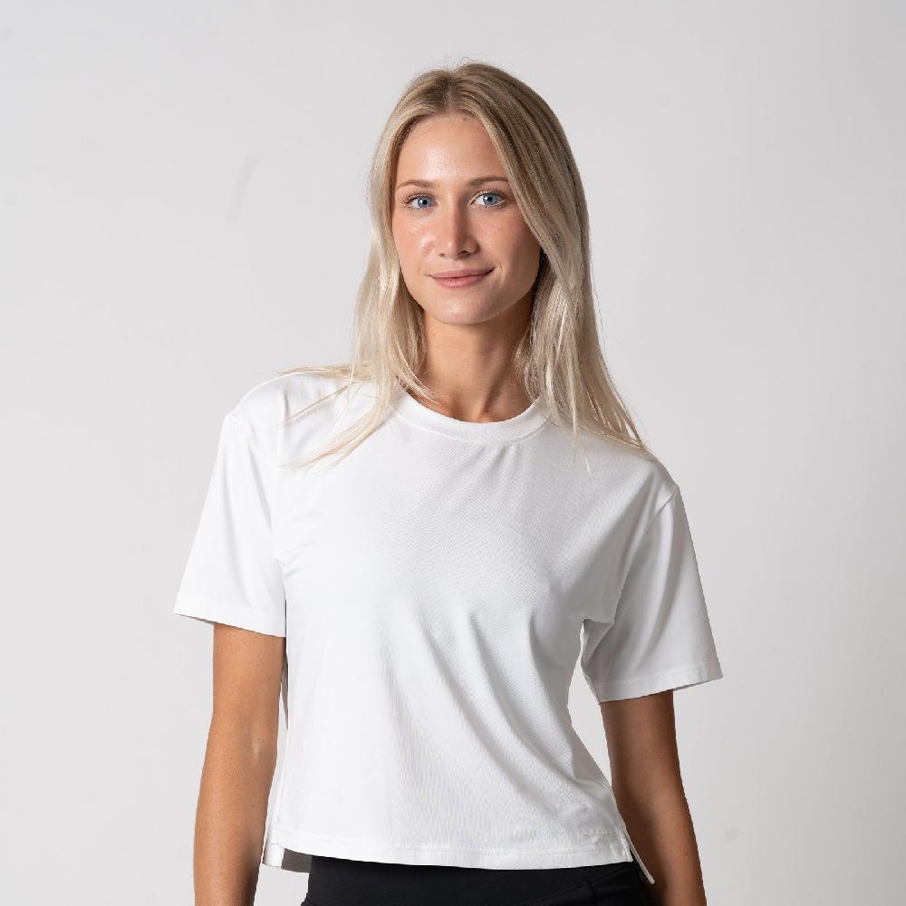 Joola Apparel Women's Court Crop Tee