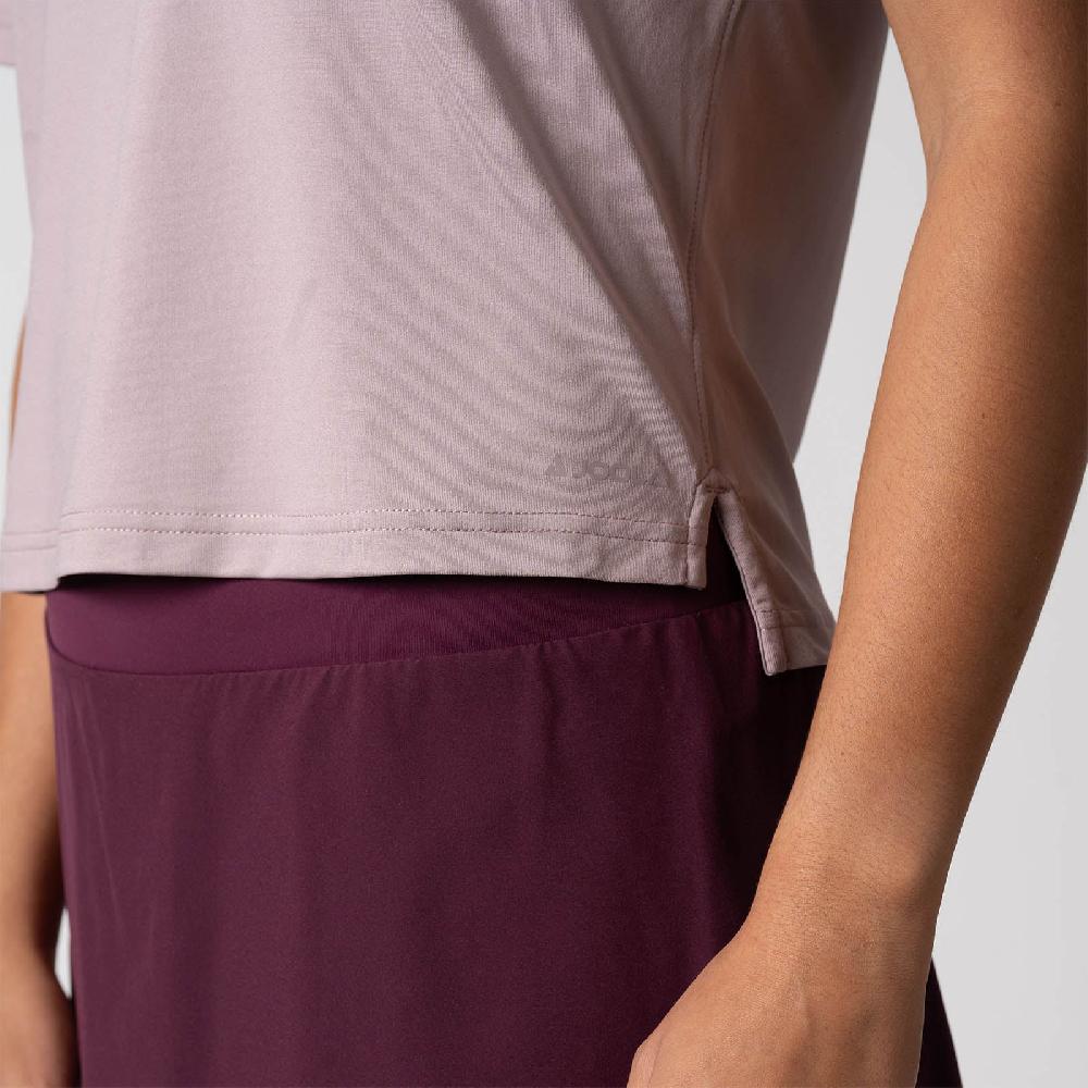 Joola Apparel Women's Court Crop Tee