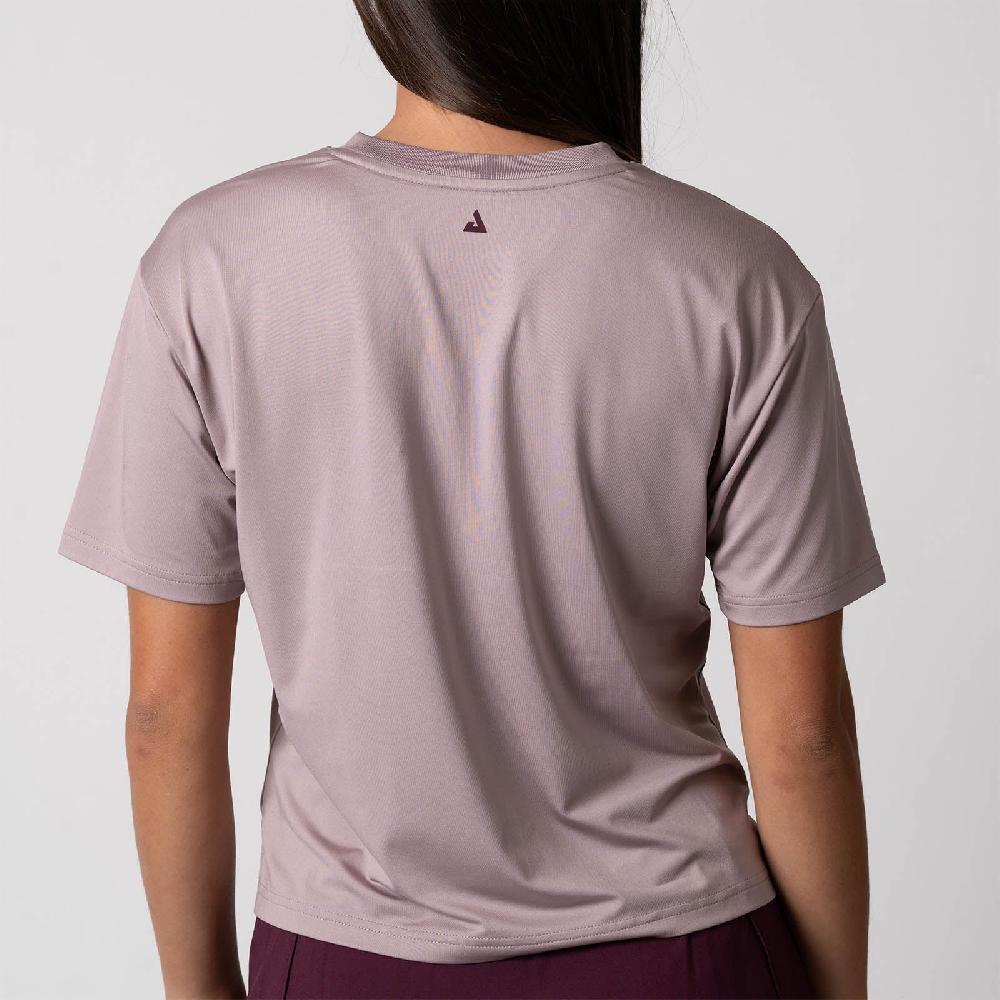 Joola Apparel Women's Court Crop Tee