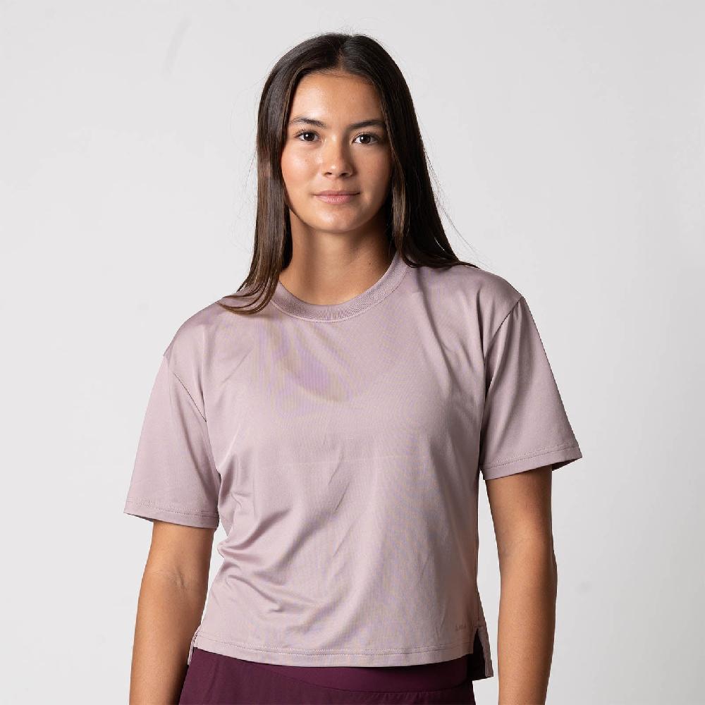 joola Apparel Women's Court Crop Tee