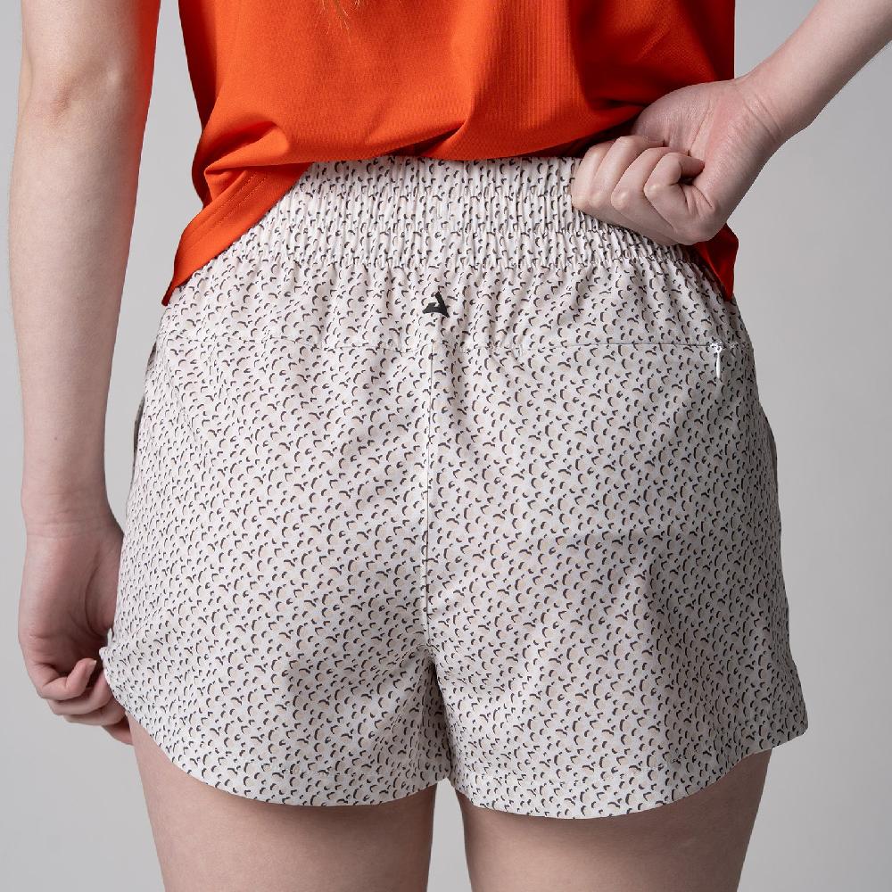 Joola Apparel Women's Court Woven Printed Shorts