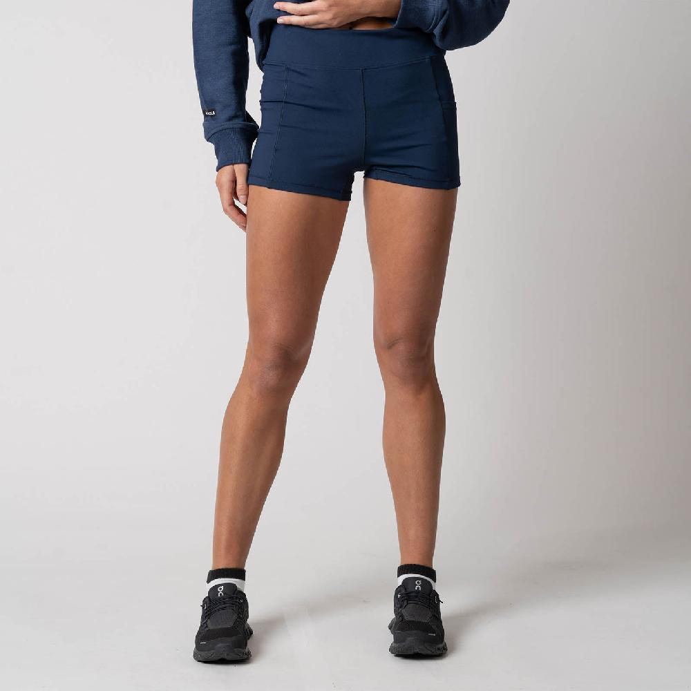 Joola Apparel Women's Knit Shorty Shorts