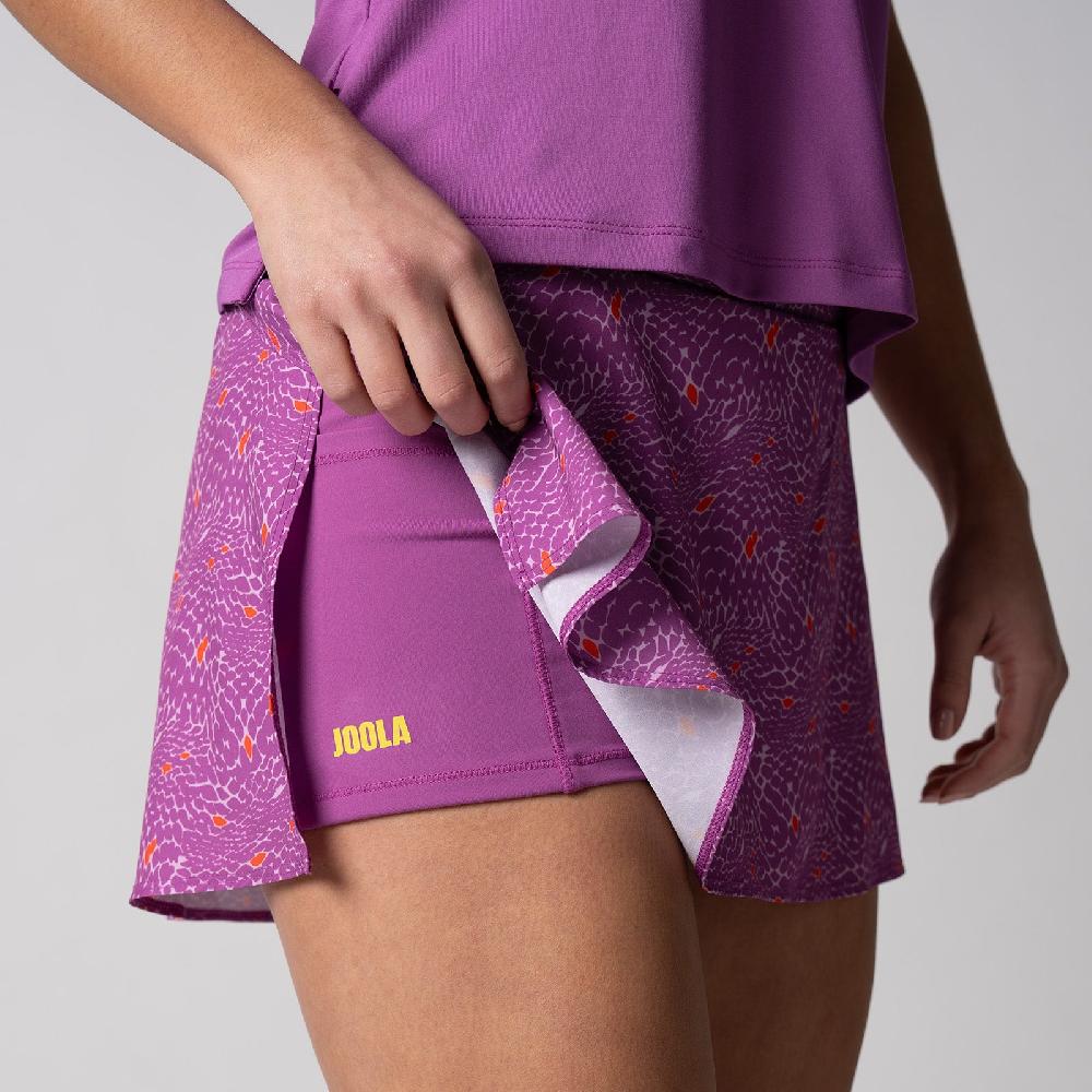 Joola Apparel Women's Pickleball Printed Skort
