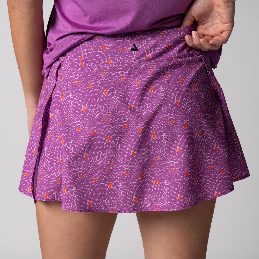 Joola Apparel Women's Pickleball Printed Skort