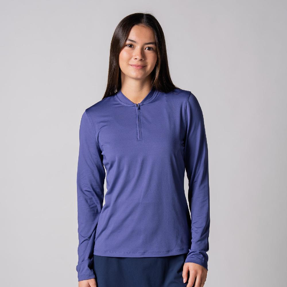 joola Apparel Women's Quarter Zip Pullover