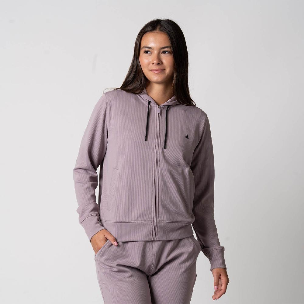 joola Apparel Women's Ribbed Jacket