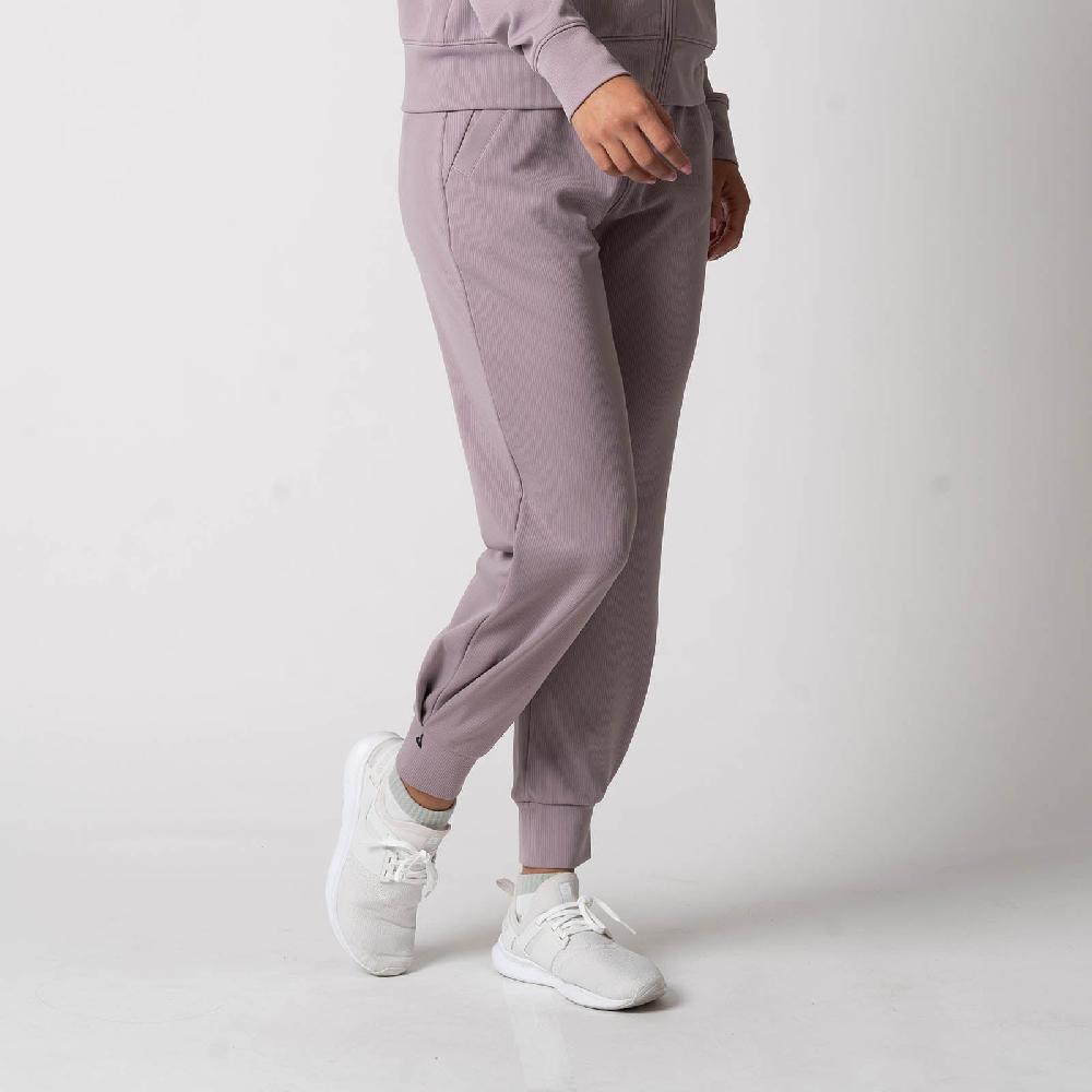 Joola Apparel Women's Ribbed Joggers